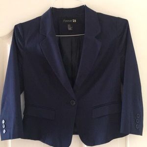Blazer jacket